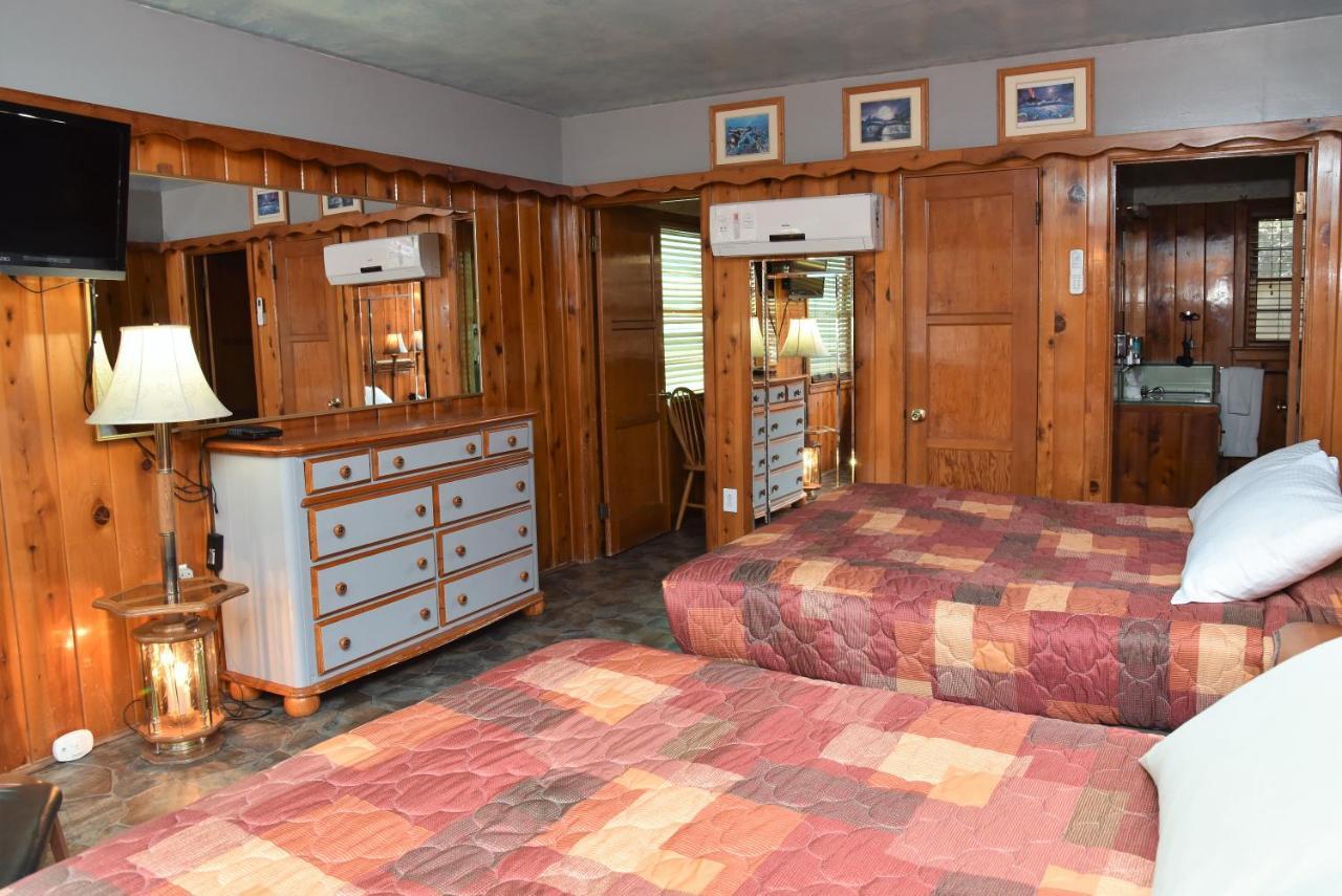 The Kern Lodge