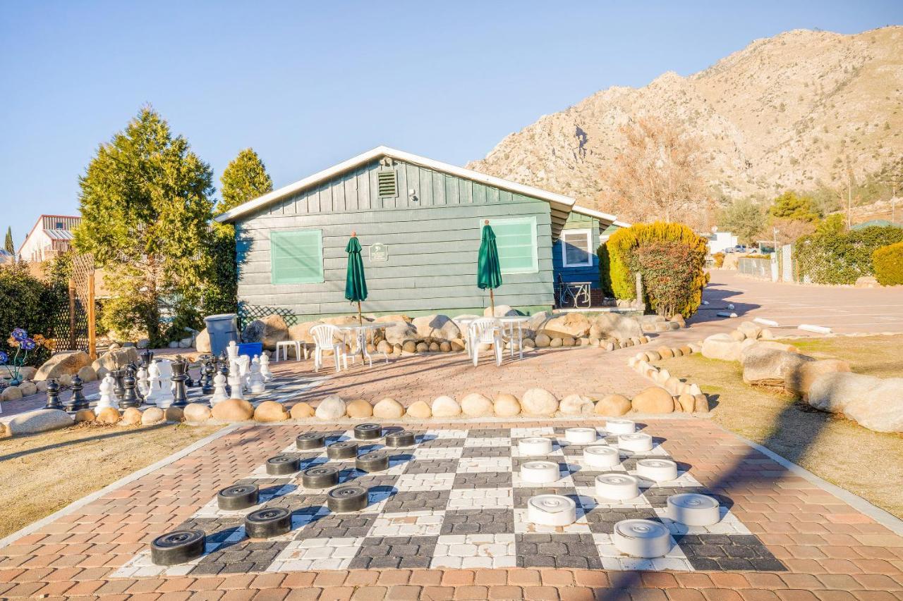 The Kern Lodge