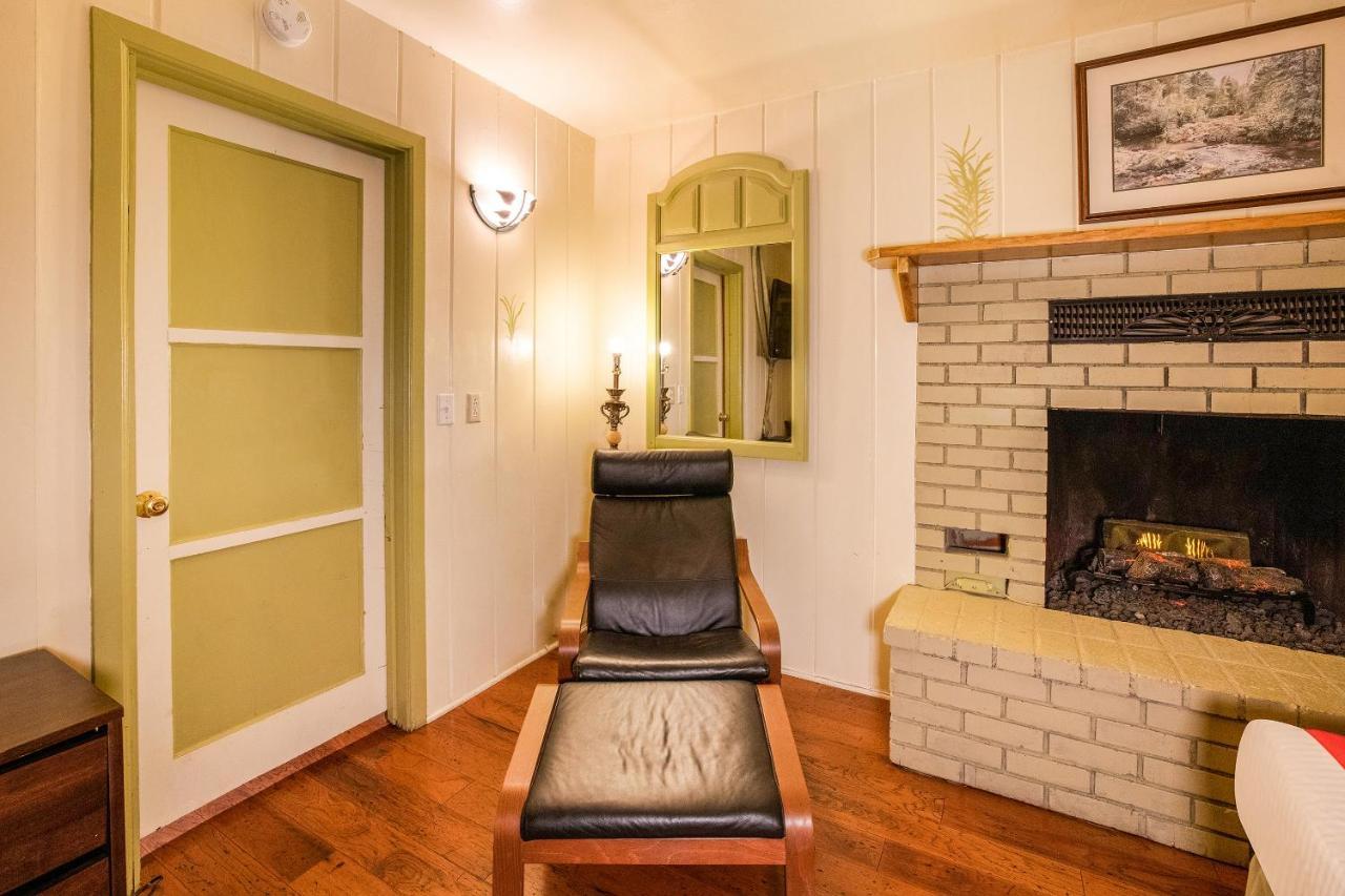 The Kern Lodge Lodge Kernville
