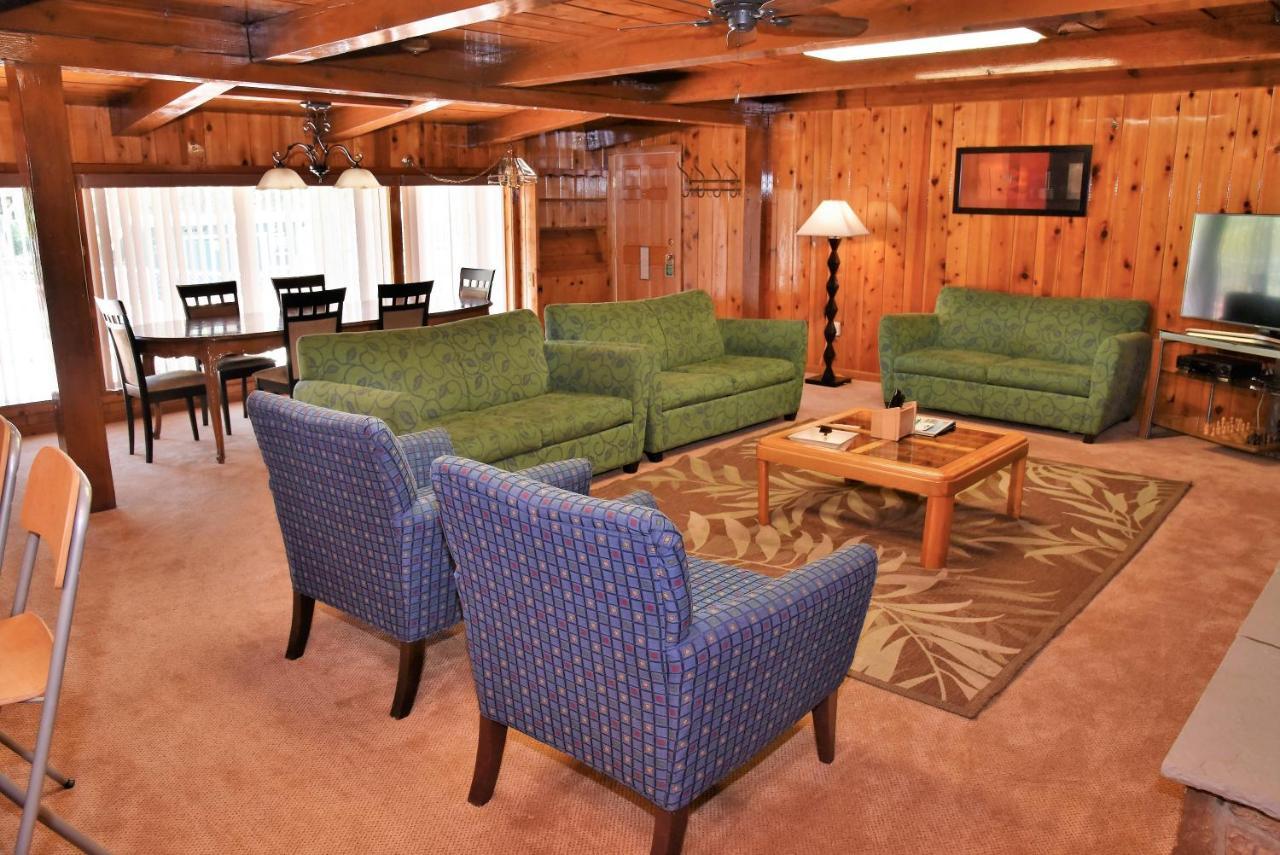 The Kern Lodge Lodge