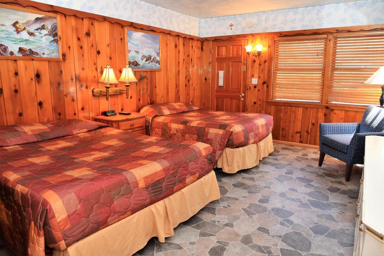 Lodge The Kern Lodge Kernville